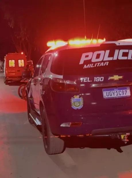 Jovem mata padrasto com mata-le&atilde;o ao defender a m&atilde;e de agress&atilde;o em MS