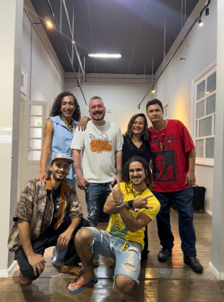 Capital recebe programa&ccedil;&atilde;o diversificada, com espet&aacute;culos, shows, oficinas, clube de leitura e mais