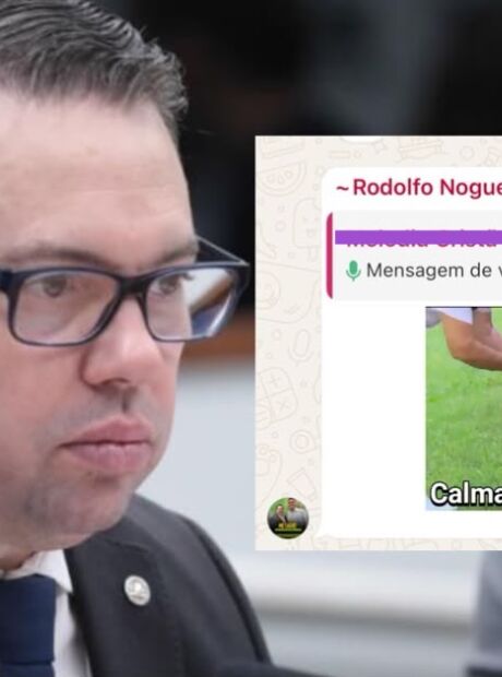 Marido da vice-prefeita de Dourados bate-boca e xinga eleitor ap&oacute;s elimina&ccedil;&atilde;o do Brasil