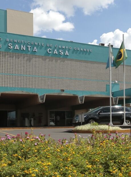 MEC credencia Santa Casa para oferecer curso de Medicina em Campo Grande