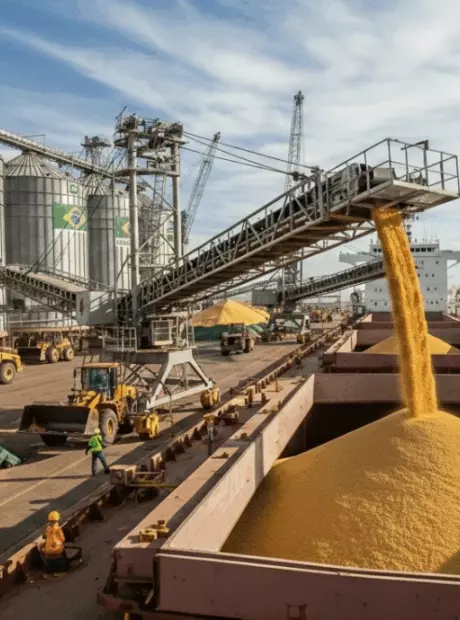 Cota&ccedil;&atilde;o da soja melhora, mas produtor n&atilde;o v&ecirc; a cor do dinheiro