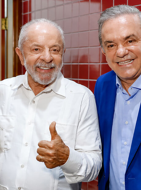 Vander anuncia desist&ecirc;ncia de Soraya e que ela ser&aacute; sua 1&ordf; suplente ao Senado