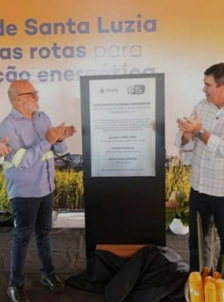 Atvos lan&ccedil;a primeira planta de etanol de milho e prev&ecirc; 2 mil empregos em MS
