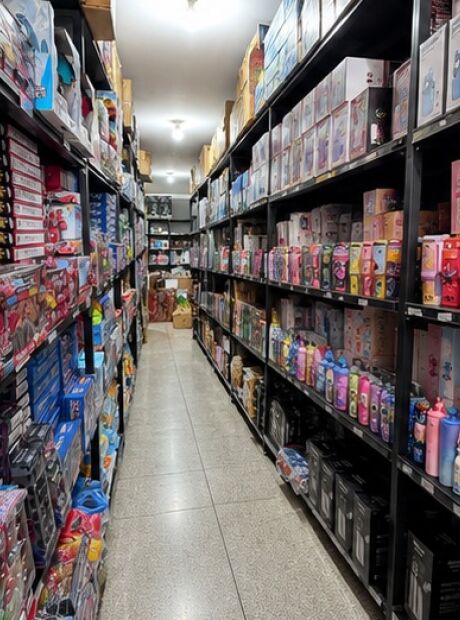 Receita Federal apreende R$ 1 milh&atilde;o em mercadorias ilegais em dep&oacute;sito