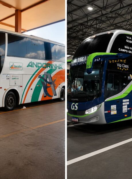Disputa pela linha de &ocirc;nibus Campo Grande-S&atilde;o Paulo ganha novo cap&iacute;tulo