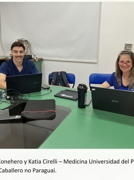 Alunos da Universidad Del Pac&iacute;fico iniciam pesquisa em Harvard