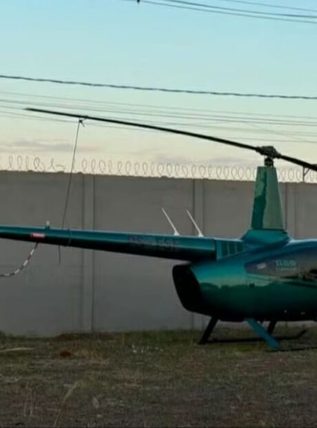 Piloto de helic&oacute;ptero ganharia 20 mil d&oacute;lares para levar 345 kg de coca&iacute;na a SP