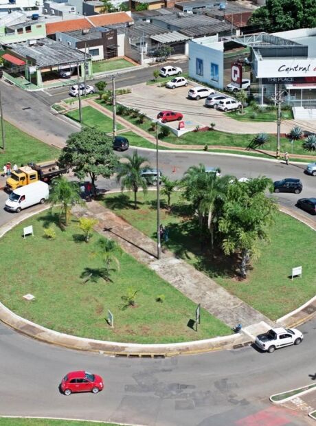 Empresas poder&atilde;o assumir manuten&ccedil;&atilde;o de &aacute;reas p&uacute;blicas em Campo Grande