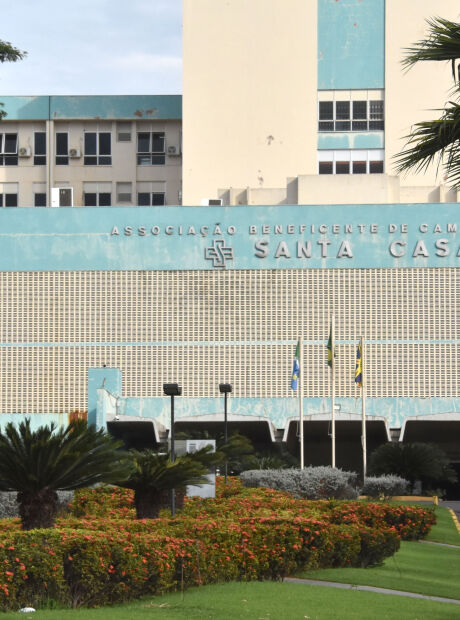 MPMS n&atilde;o descarta se "intrometer" em poss&iacute;vel interven&ccedil;&atilde;o na Santa Casa