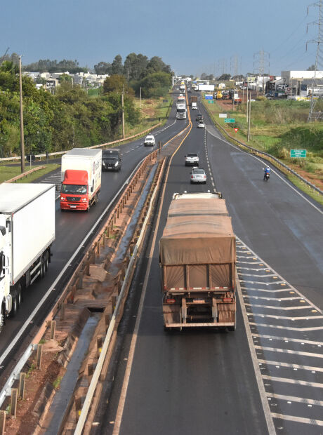 Constru&ccedil;&atilde;o de novo Anel Vi&aacute;rio na Capital &eacute; descartada