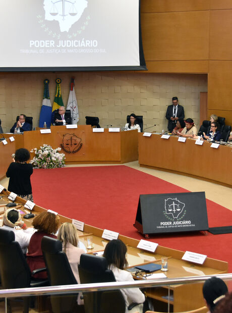 CNJ lan&ccedil;a em MS medidas contra escalada dos feminic&iacute;dios
