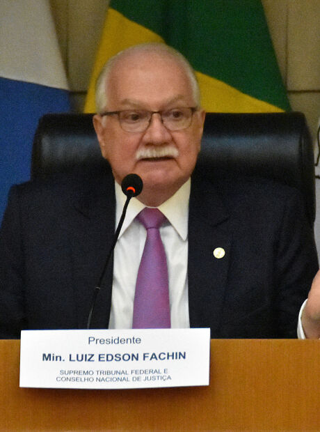 Em MS, Fachin cobra a&ccedil;&atilde;o do Estado para evitar viol&ecirc;ncia e morte de mulheres