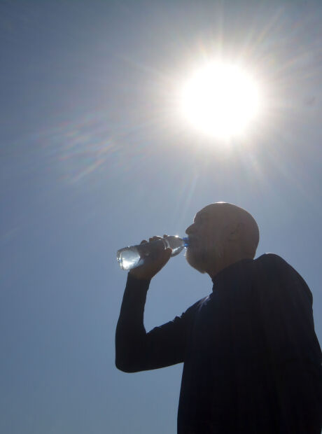 Mato Grosso do Sul registra calor de quase 40&deg;C em pleno inverno
