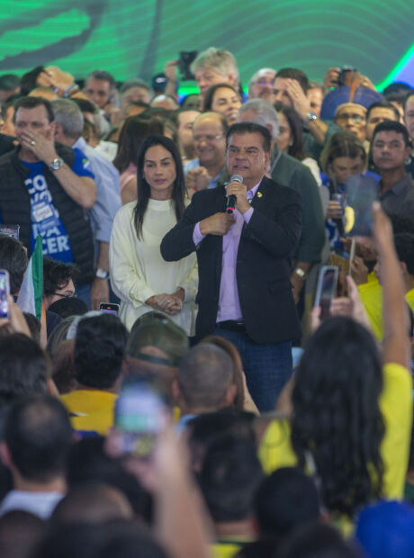 Nelsinho teria aberto m&atilde;o da reelei&ccedil;&atilde;o com a promessa de retorno ao Senado em 2031