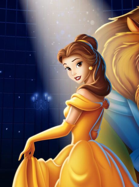 A Bela e a Fera faz 35 anos: o cl&aacute;ssico que mudou a Disney
