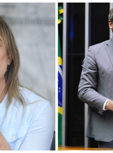 STF cobra Soraya Thronicke e Lindbergh Farias por acusa&ccedil;&otilde;es contra vice de Fl&aacute;vio 
