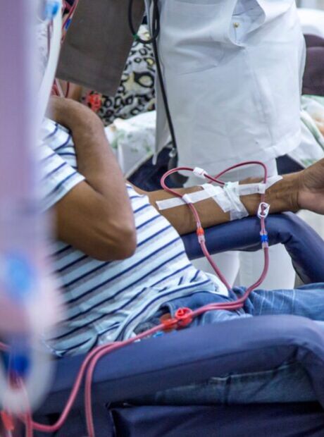 Com 12 irregularidades, cl&iacute;nica de hemodi&aacute;lise vira alvo do MPMS