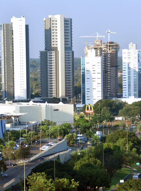 Solu&ccedil;&otilde;es simples para transformar Campo Grande