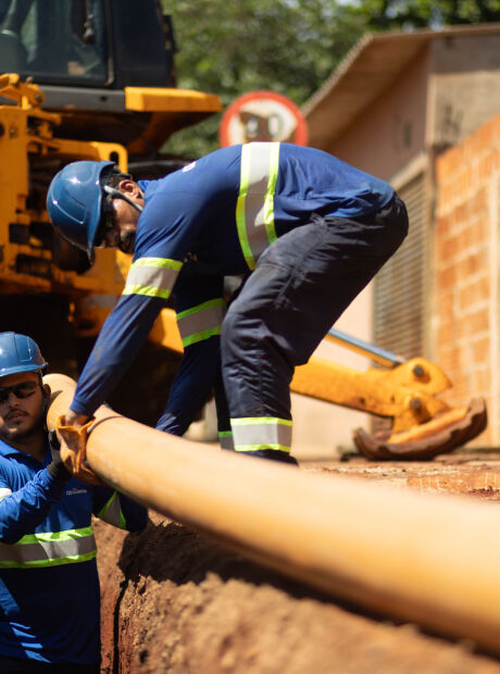 Amplia&ccedil;&atilde;o da rede de esgoto na Capital tem efeito na sa&uacute;de p&uacute;blica e no meio ambiente