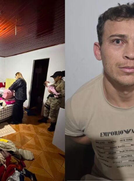 Com condena&ccedil;&atilde;o no AM, envolvido em sequestro de Ayla em MS usava nome falso