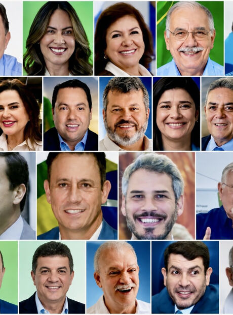 Chapas enxutas reduzem em 46,2% o n&uacute;mero de candidatos a deputado estadual e em 41,3% a federal