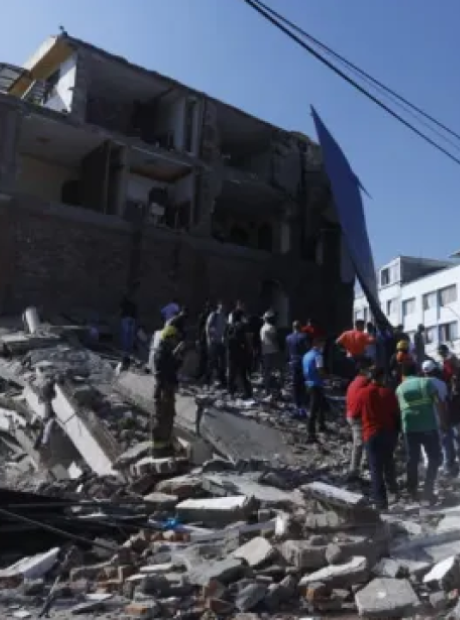 Tremor de magnitude 4,9 atinge a Col&ocirc;mbia, semanas ap&oacute;s terremoto devastador