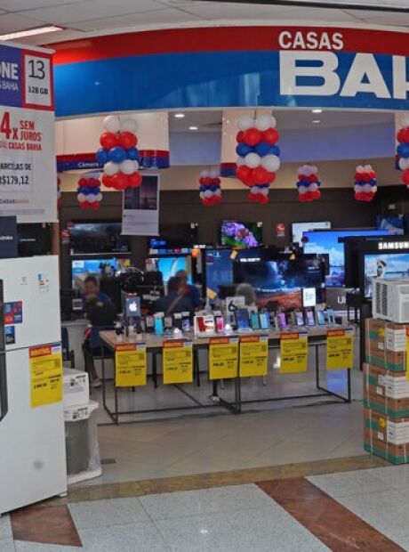 Casas Bahia fecha sete lojas e demite cerca de 130 trabalhadores em MS
