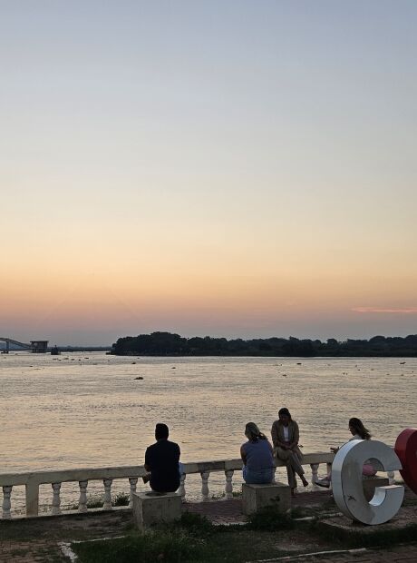 Pantanal vive ver&atilde;o em pleno inverno e tem recorde de calor