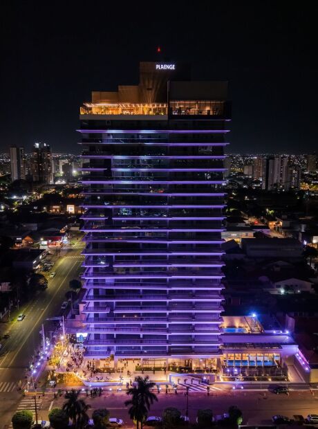 Artheo Concept Living &eacute; entregue na esquina mais charmosa de Campo Grande
