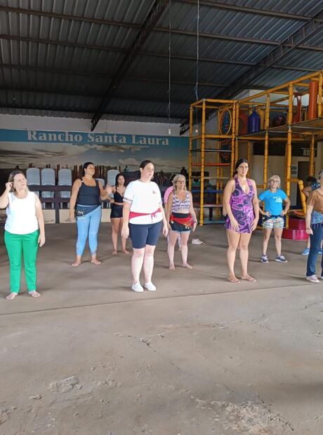 Projeto Dan&ccedil;a da Vida transforma a autoestima de mulheres em Campo Grande