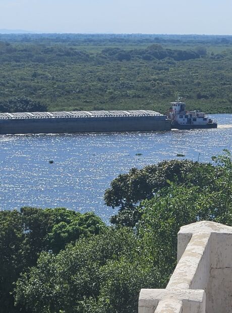 Antaq "empurra" leil&atilde;o da hidrovia do Paraguai para 2028