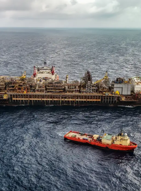 Leil&otilde;es de petr&oacute;leo em outubro ter&atilde;o recorde de &aacute;reas em disputa