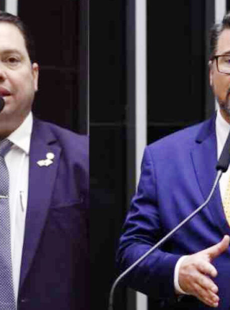 Rodolfo Nogueira e Pollon quase triplicam patrim&ocirc;nio durante mandato de deputado