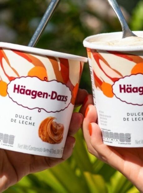 Sorvetes da H&auml;agen-Dazs deixam o mercado brasileiro ap&oacute;s quase 30 anos