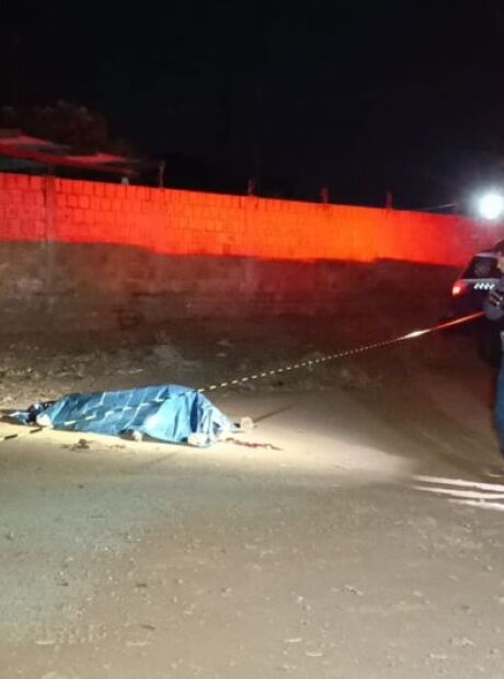 Homem &eacute; executado a tiros em aldeia de Dourados