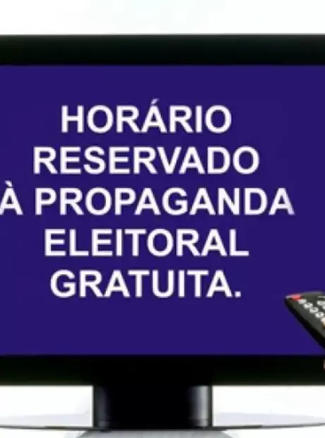 Hor&aacute;rio eleitoral no r&aacute;dio e TV come&ccedil;a nesta sexta-feira