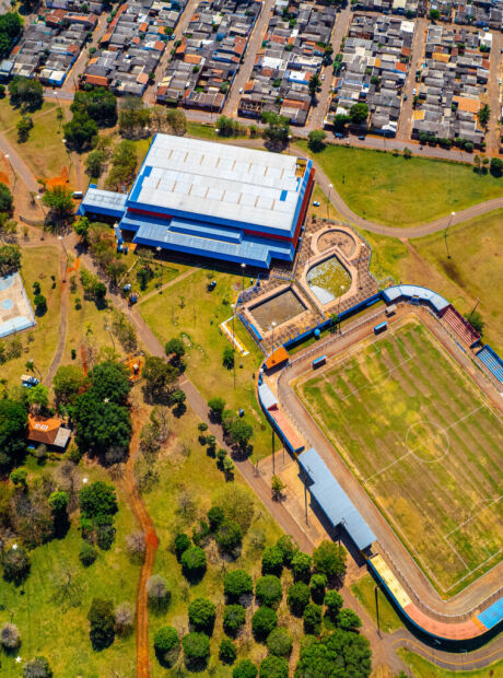 Empresa vence licita&ccedil;&atilde;o e Jacques da Luz ter&aacute; novo centro esportivo
