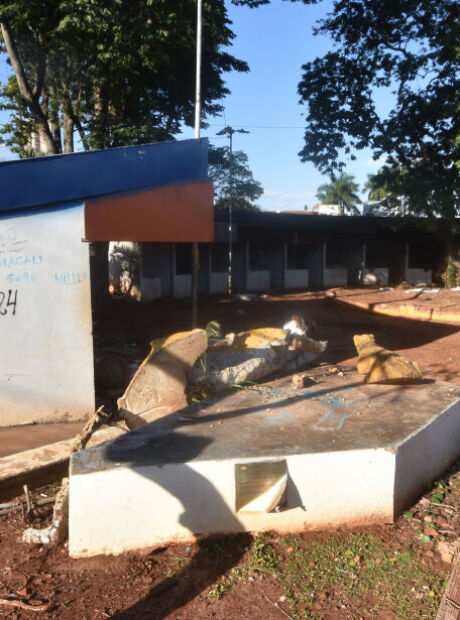 Prefeitura aumenta em R$ 137 mil custo da obra da Pra&ccedil;a dos Imigrantes