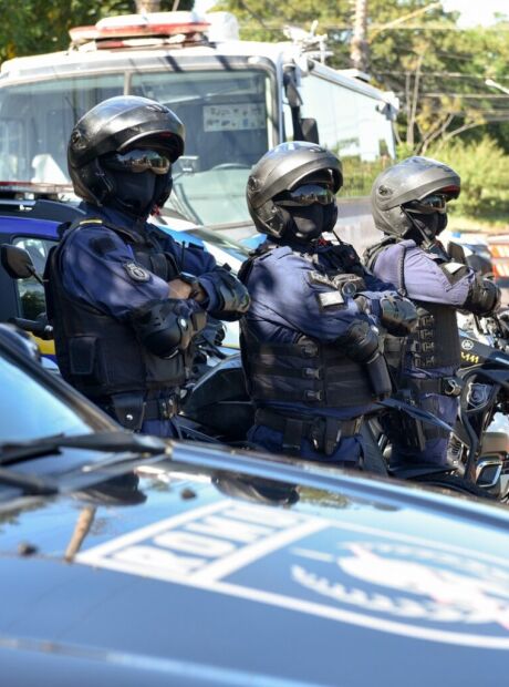 Guardas de Campo Grande ter&atilde;o 760 horas de treinamento, com tiro defensivo
