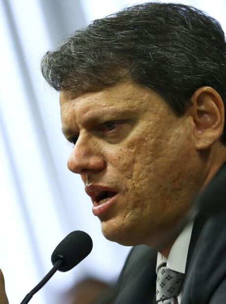 Republicanos lan&ccedil;a candidatura de Tarc&iacute;sio ao governo de S&atilde;o Paulo 