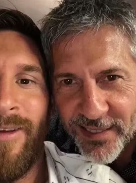 Morre pai de Lionel Messi aos 68 anos na Argentina