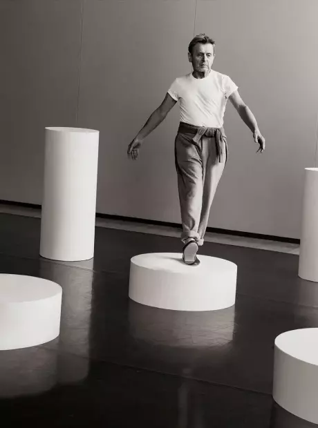 O legado de Baryshnikov vai muito al&eacute;m da dan&ccedil;a