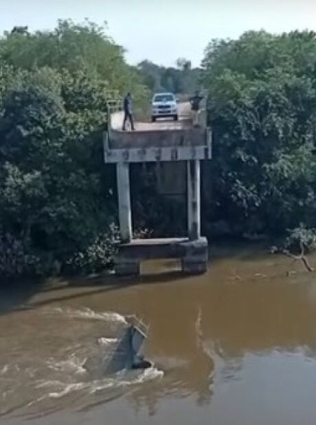 Nova queda de ponte em MS acende alerta sobre manuten&ccedil;&atilde;o e fiscaliza&ccedil;&atilde;o