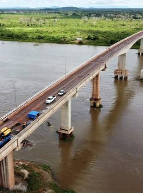 Governo anuncia novas datas da interdi&ccedil;&atilde;o na ponte do Rio Paraguai