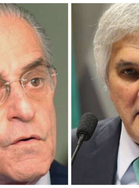 Desde Ramez e Delc&iacute;dio, MS n&atilde;o repete nomes no Senado em mandatos seguidos