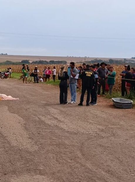 Mulher &eacute; morta a pauladas e facadas; 3&deg; feminic&iacute;dio em 48 horas e 20&deg; em 2026