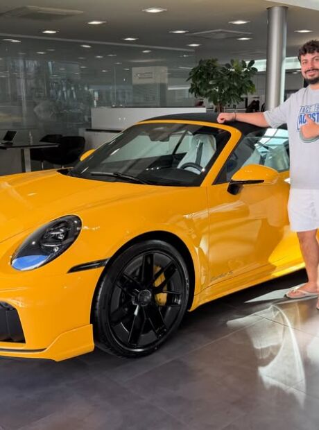 Influenciador e mais oito s&atilde;o indiciados por rifas ilegais de carros de luxo