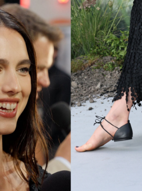 Entre Costuras e CuLtura. Se tir&aacute;ssemos a etiqueta Chanel, quanto voc&ecirc; pagaria por esta sand&aacute;lia?