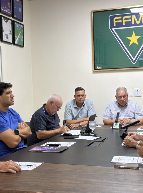 Copa MS vai valer vaga na Copa do Brasil de 2027 e pode reunir 11 clubes