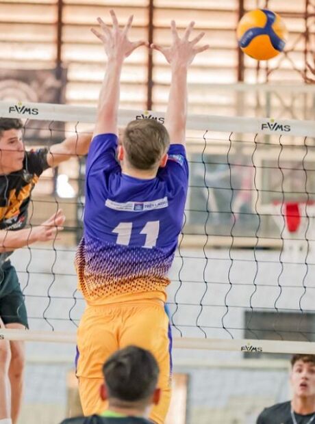 Campo Grande recebe a XV Copa Pantanal Estadual de Voleibol a partir de amanh&atilde; 